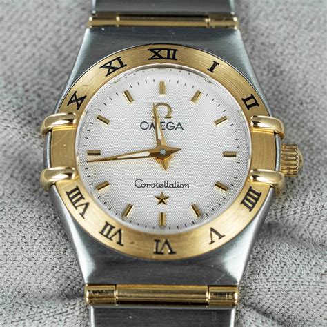 omega watches pre owned.